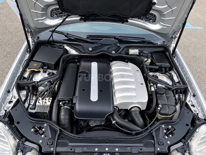 Mercedes E 270 2002, 404,200 km - 2.7 л - Bakı