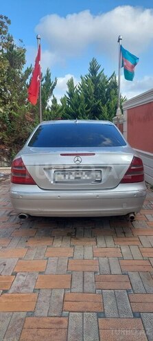 Mercedes E 200 2003, 350,000 km - 1.8 л - Xırdalan