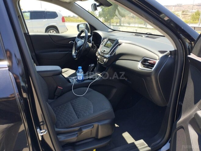 Chevrolet Equinox 2018, 251,100 km - 1.5 l - Bakı