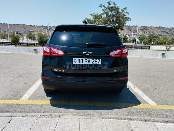 Chevrolet Equinox 2018, 251,100 km - 1.5 l - Bakı