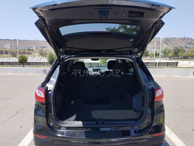 Chevrolet Equinox 2018, 251,100 km - 1.5 l - Bakı