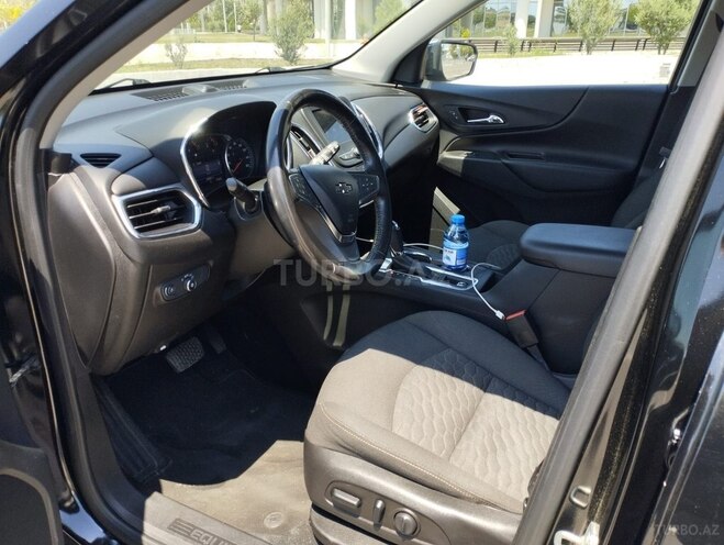 Chevrolet Equinox 2018, 251,100 km - 1.5 l - Bakı