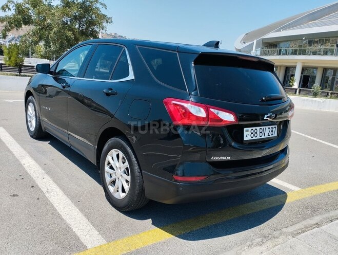Chevrolet Equinox 2018, 251,100 km - 1.5 l - Bakı