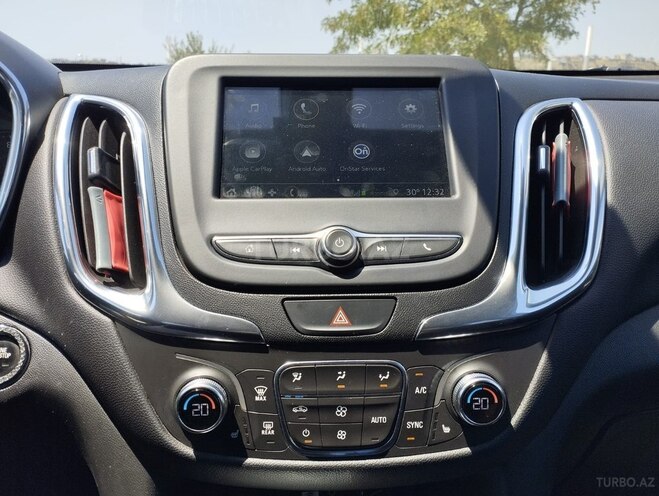 Chevrolet Equinox 2018, 251,100 km - 1.5 l - Bakı