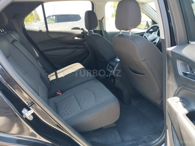 Chevrolet Equinox 2018, 251,100 km - 1.5 l - Bakı