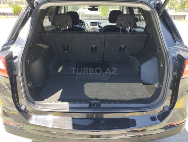 Chevrolet Equinox 2018, 251,100 km - 1.5 l - Bakı