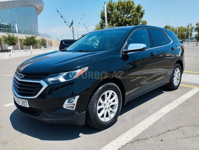 Chevrolet Equinox 2018, 251,100 km - 1.5 l - Bakı