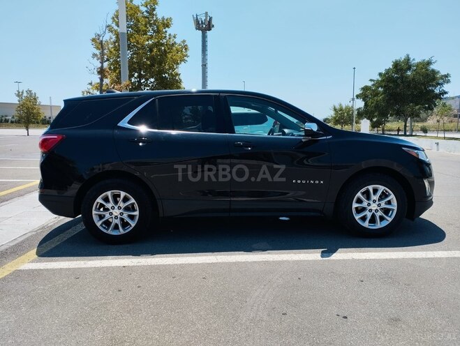Chevrolet Equinox 2018, 251,100 km - 1.5 l - Bakı
