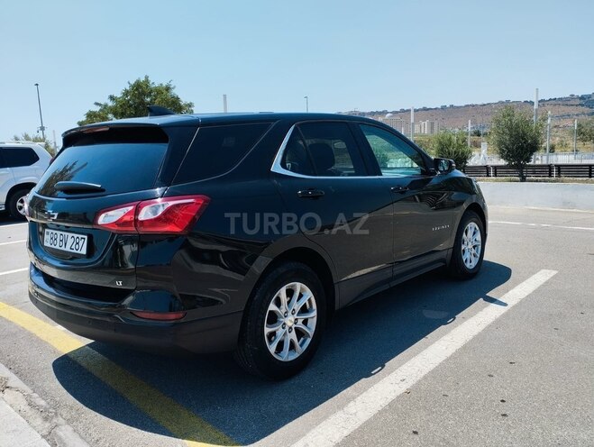 Chevrolet Equinox 2018, 251,100 km - 1.5 l - Bakı
