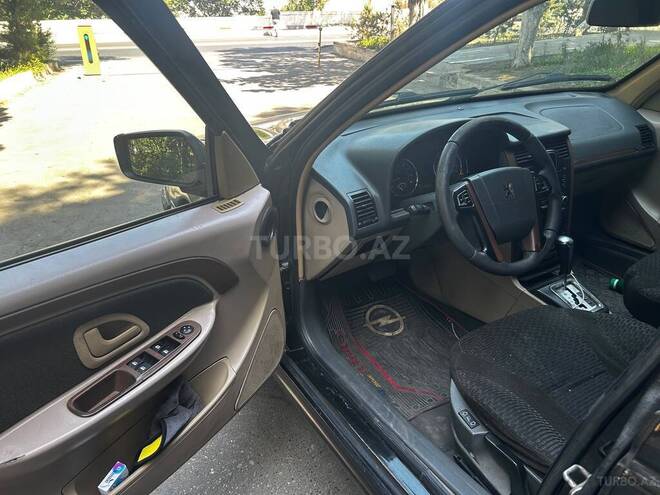 Peugeot Khazar 406 2019, 183,000 km - 1.6 l - Bakı