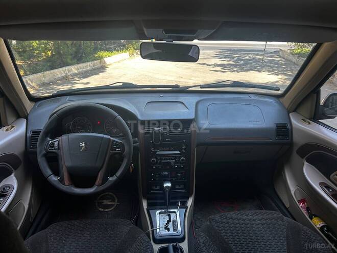 Peugeot Khazar 406 2019, 183,000 km - 1.6 l - Bakı