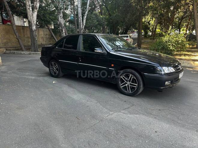 Peugeot Khazar 406 2019, 183,000 km - 1.6 l - Bakı