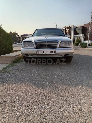 Mercedes C 200 1995, 300,000 km - 2.0 л - Ağcabədi