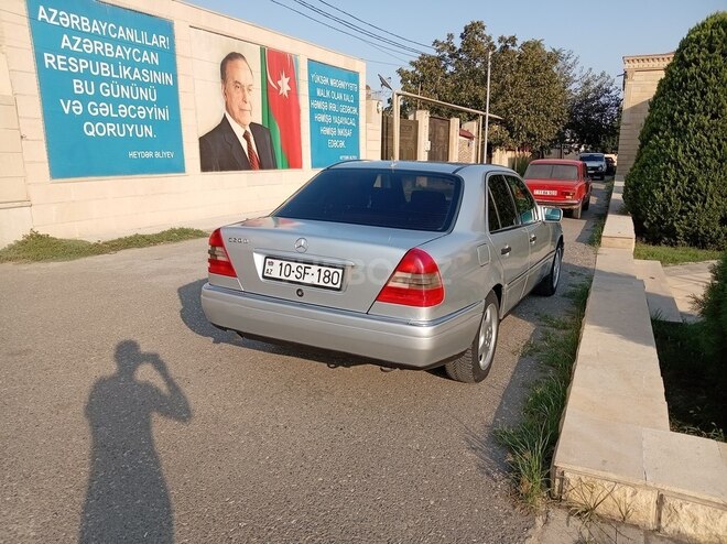 Mercedes C 200 1995, 300,000 km - 2.0 л - Ağcabədi