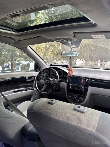 Daewoo Gentra 2013, 260,000 km - 1.5 l - Bakı