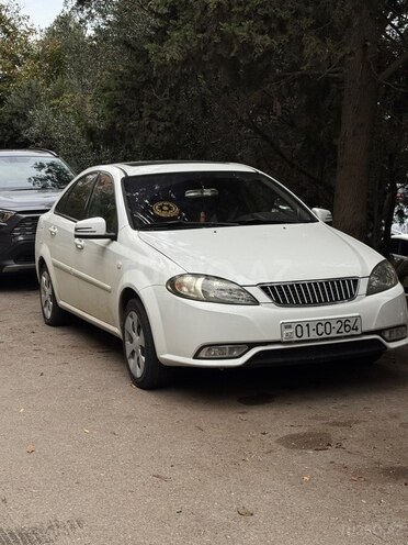 Daewoo Gentra 2013, 260,000 km - 1.5 l - Bakı