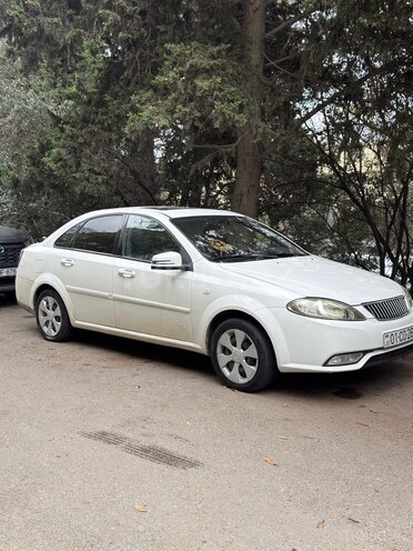 Daewoo Gentra 2013, 260,000 km - 1.5 l - Bakı