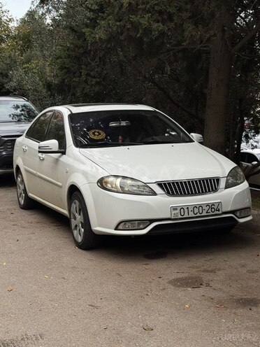 Daewoo Gentra 2013, 260,000 km - 1.5 l - Bakı