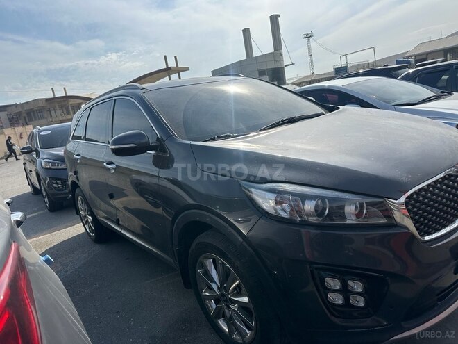 Kia Sorento 2017, 165,000 km - 2.0 л - Bakı