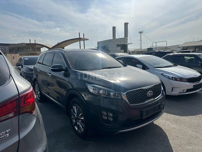 Kia Sorento 2017, 165,000 km - 2.0 л - Bakı