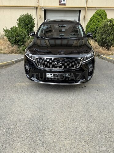 Kia Sorento 2018, 175,000 km - 2.0 l - Bakı