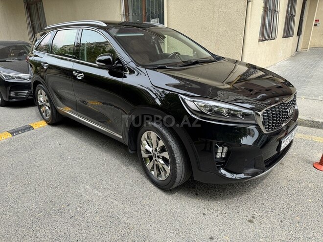 Kia Sorento 2018, 175,000 km - 2.0 l - Bakı