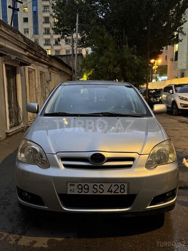 Toyota Corolla 2006, 307,000 km - 1.4 л - Bakı