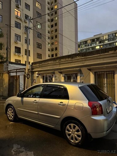 Toyota Corolla 2006, 307,000 km - 1.4 л - Bakı