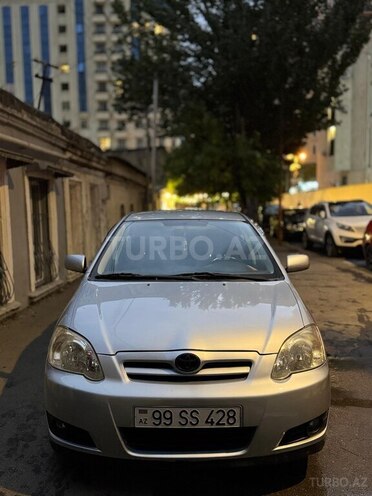 Toyota Corolla 2006, 307,000 km - 1.4 л - Bakı