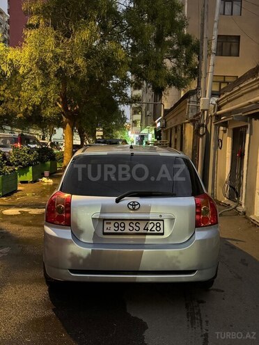 Toyota Corolla 2006, 307,000 km - 1.4 л - Bakı