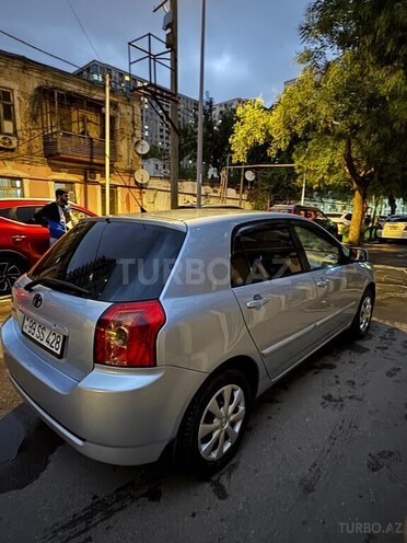 Toyota Corolla 2006, 307,000 km - 1.4 л - Bakı