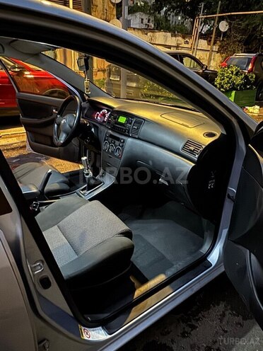 Toyota Corolla 2006, 307,000 km - 1.4 л - Bakı