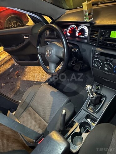 Toyota Corolla 2006, 307,000 km - 1.4 л - Bakı