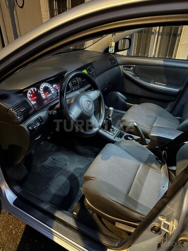 Toyota Corolla 2006, 307,000 km - 1.4 л - Bakı