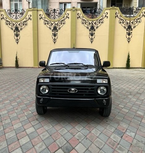 LADA (VAZ) Niva 2025, 15,000 km - 1.7 л - Bakı