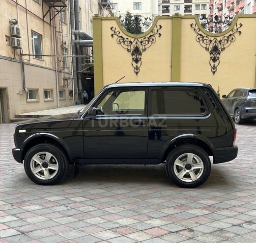 LADA (VAZ) Niva 2025, 15,000 km - 1.7 л - Bakı