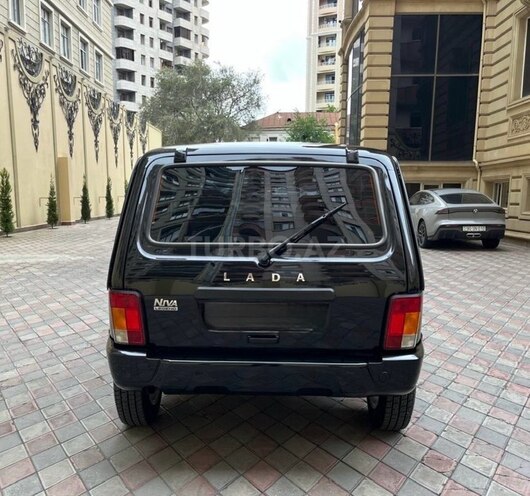LADA (VAZ) Niva 2025, 15,000 km - 1.7 л - Bakı