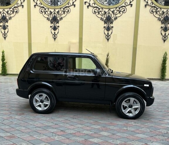 LADA (VAZ) Niva 2025, 15,000 km - 1.7 л - Bakı