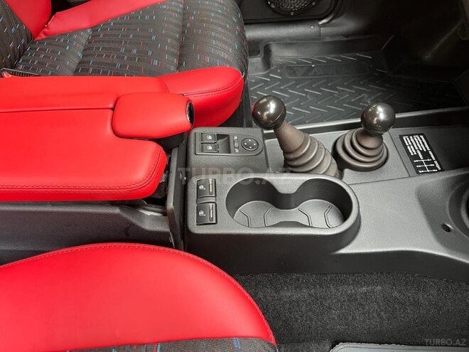 LADA (VAZ) Niva 2025, 15,000 km - 1.7 л - Bakı