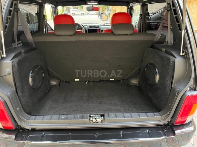 LADA (VAZ) Niva 2025, 15,000 km - 1.7 л - Bakı
