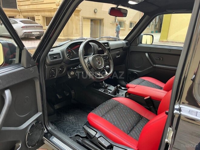 LADA (VAZ) Niva 2025, 15,000 km - 1.7 л - Bakı