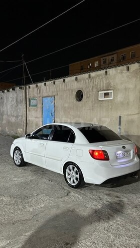 Kia Rio 2011, 255,000 km - 1.6 л - Bakı