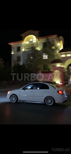 Kia Rio 2011, 255,000 km - 1.6 л - Bakı