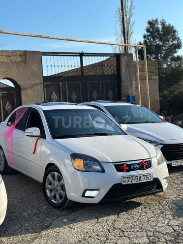 Kia Rio 2011, 255,000 km - 1.6 л - Bakı
