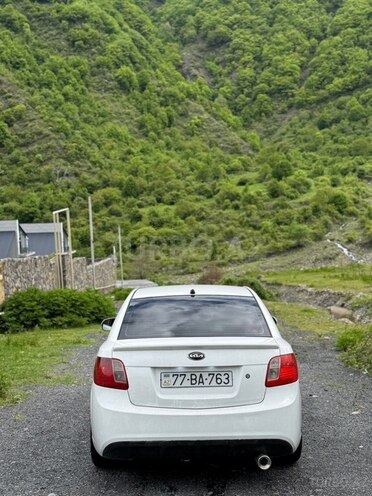 Kia Rio 2011, 255,000 km - 1.6 л - Bakı