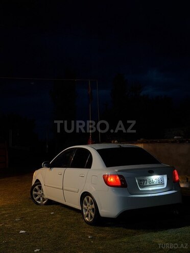 Kia Rio 2011, 255,000 km - 1.6 л - Bakı