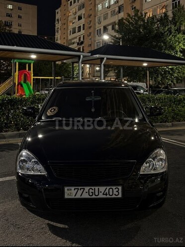 LADA (VAZ) Priora 2009, 265,000 km - 1.8 l - Bakı