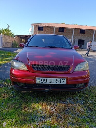 Opel Astra 1999, 250,000 km - 1.6 л - Şəki