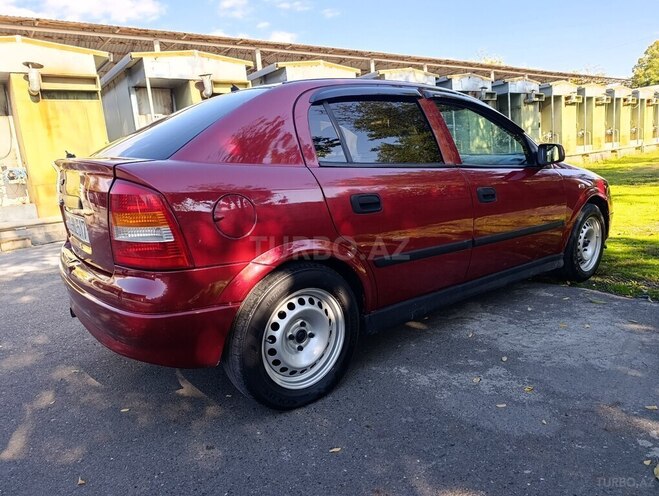 Opel Astra 1999, 250,000 km - 1.6 л - Şəki