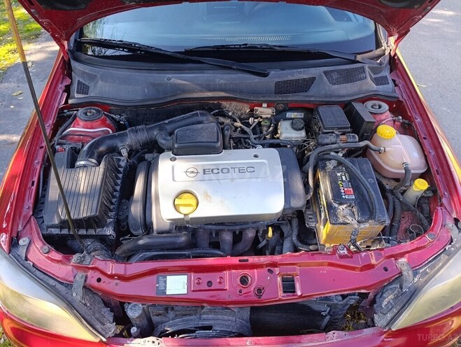 Opel Astra 1999, 250,000 km - 1.6 л - Şəki